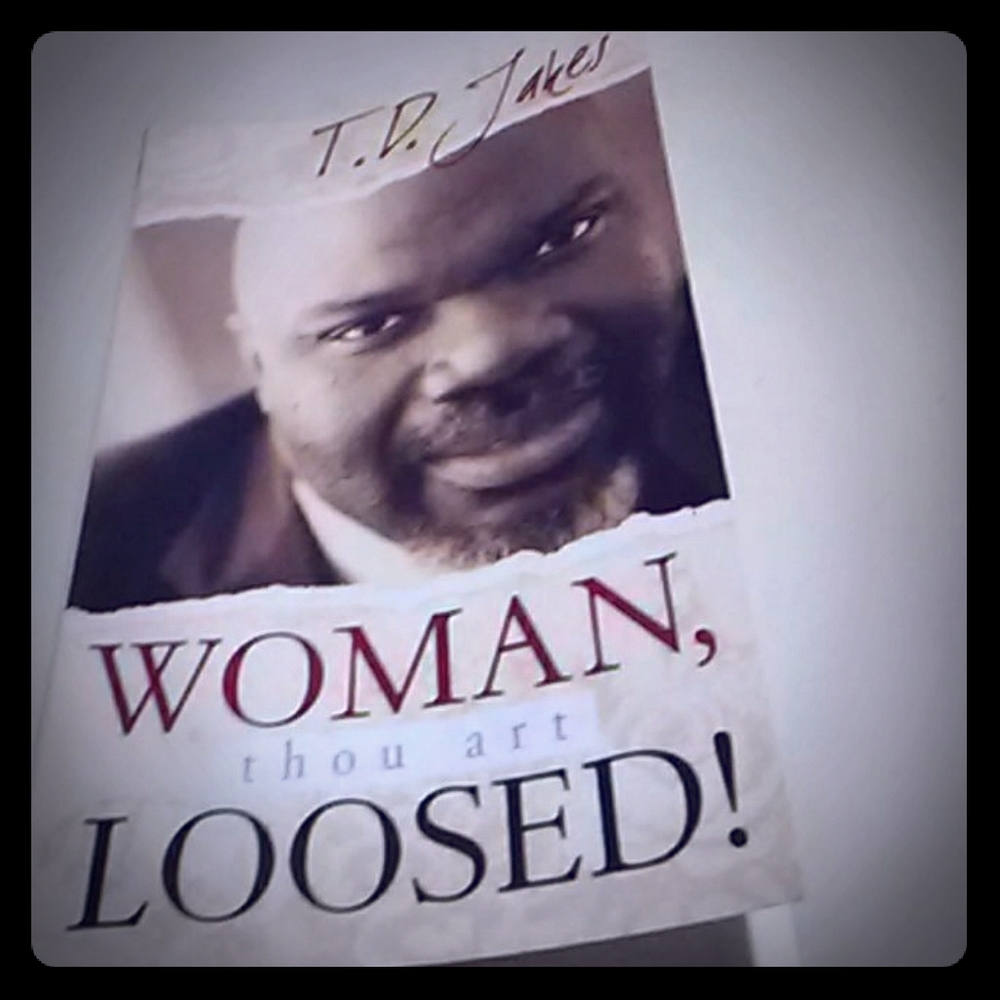 T. D. Jake's Woman Thou Art Loosed!